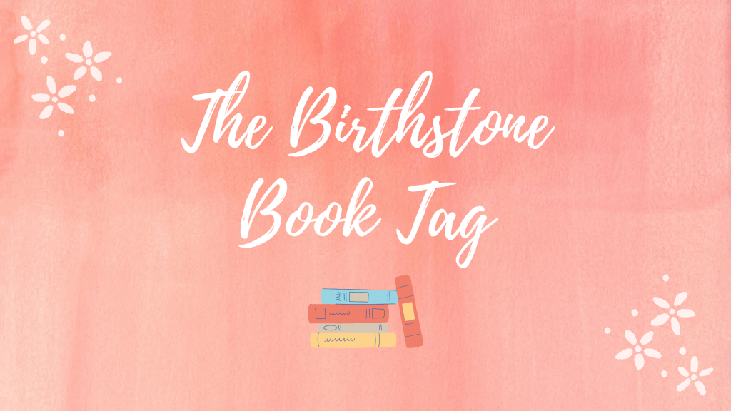 The Birthstone Book&nbsp;Tag