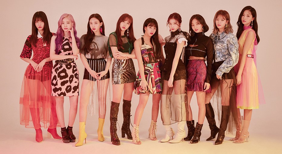 TWICE || Kpop ReadAThon TBR&nbsp;♥