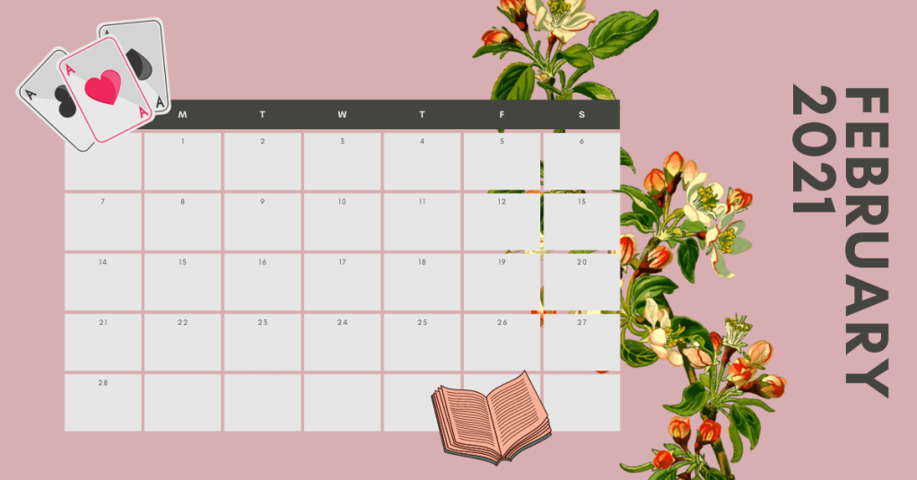 Deck of Cards Chooses My TBR || Playing Along With TBR GAMES&nbsp;#1