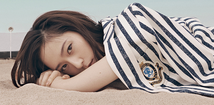 Krystal x Marie Claire Korea&nbsp;🏖