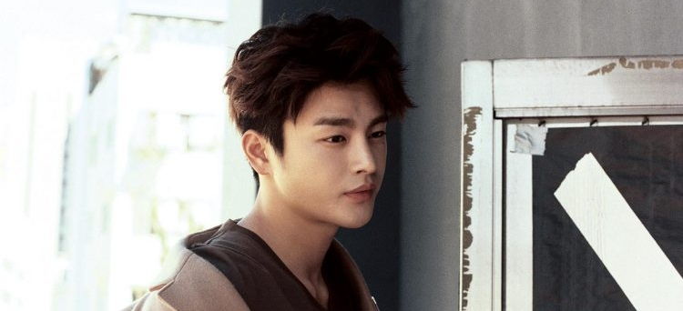 Seo In Guk x Marie Claire Korea&nbsp;♥