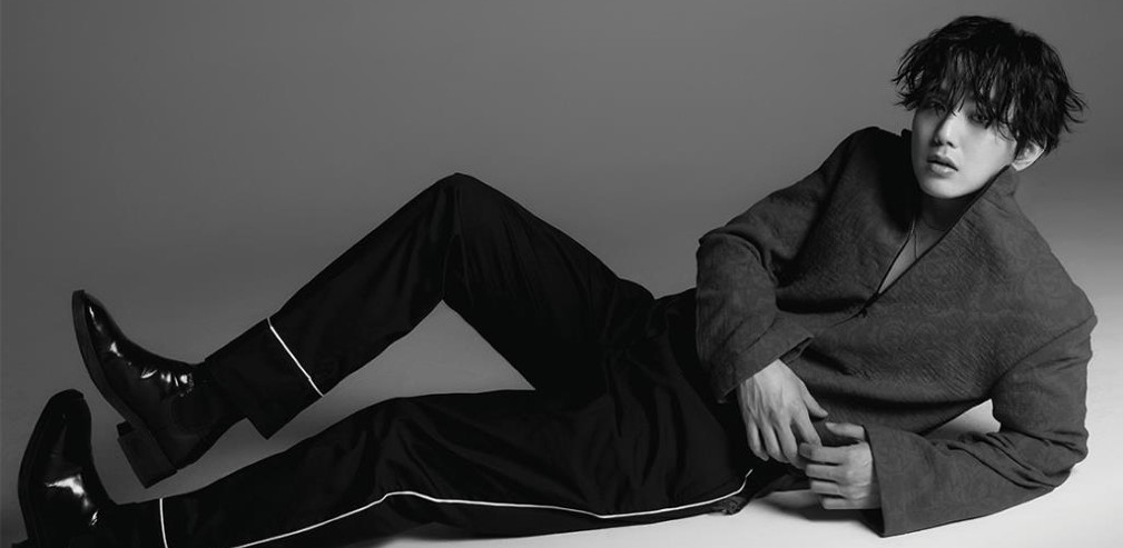 Yoo Seung Ho x Elle Korea || May ’21&nbsp;♥