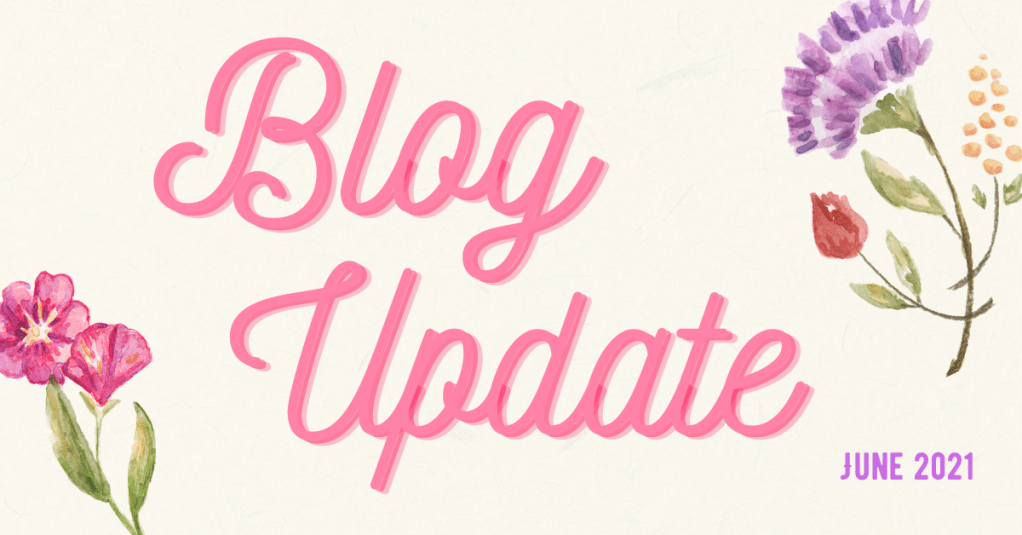 Blog Update || Working on Being&nbsp;Consistent