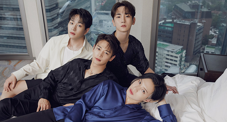 SHINee x Marie Claire KR ||&nbsp;2021