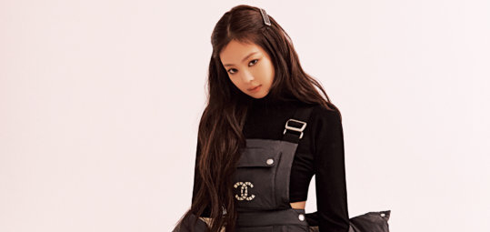 Jennie x W Korea&nbsp;💖