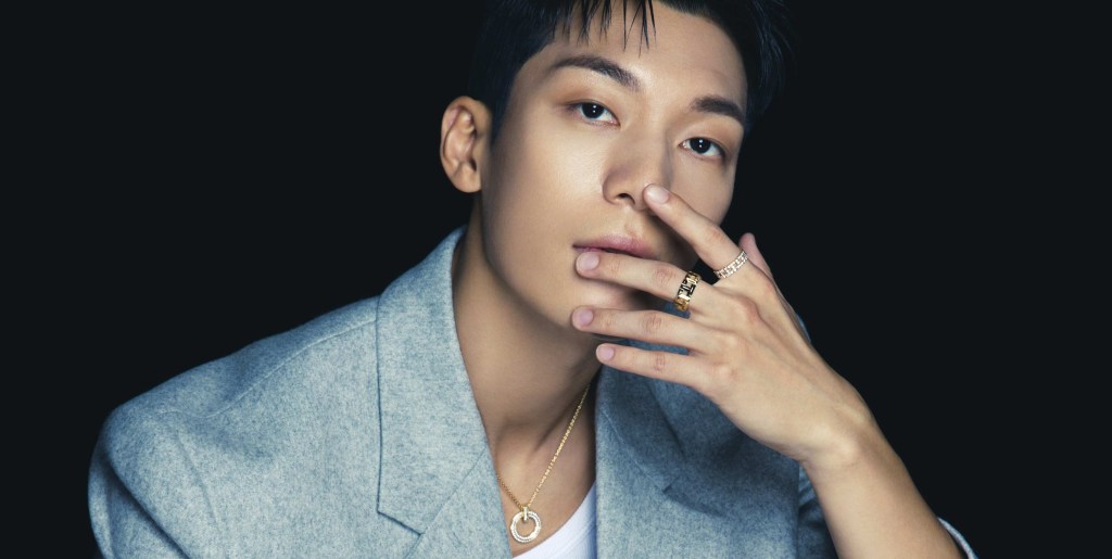 Wi Ha Joon x Dazed Korea&nbsp;⭐