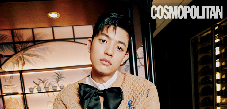 All Of Us Are Dead Cast x Cosmopolitan&nbsp;Korea