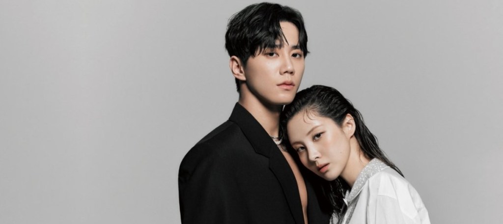 Seohyun & Jun x Allure&nbsp;Korea