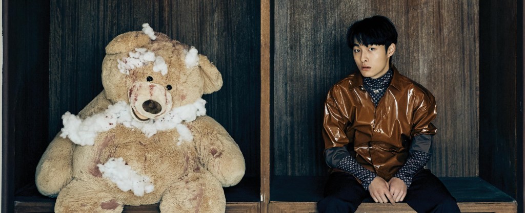 Yoon Chan Young x Dazed Korea&nbsp;🐻