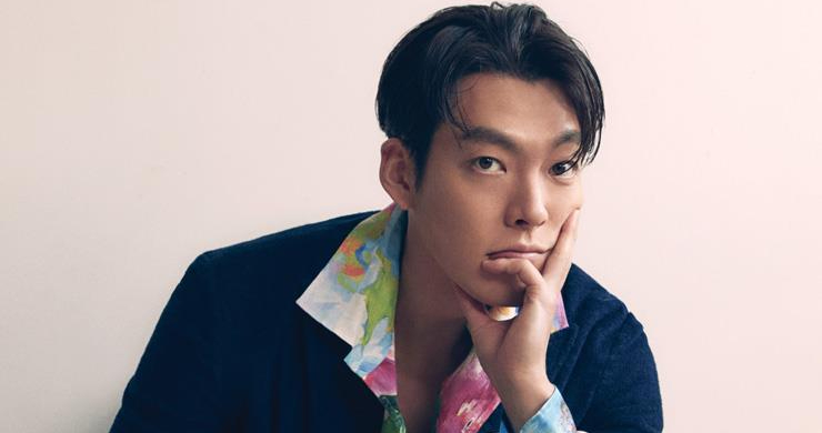 Kim Woo Bin x Esquire&nbsp;Korea