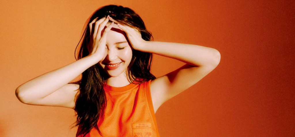 SUNMI x Marie Claire Kr&nbsp;☀