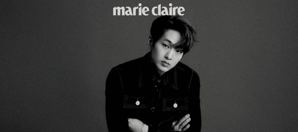 Onew x Marie Claire Kr&nbsp;☁️