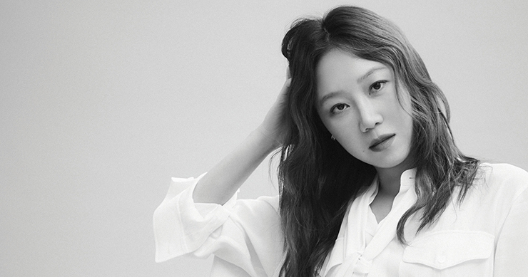 Gong Hyo Jin x Harper’s Bazaar&nbsp;⌚