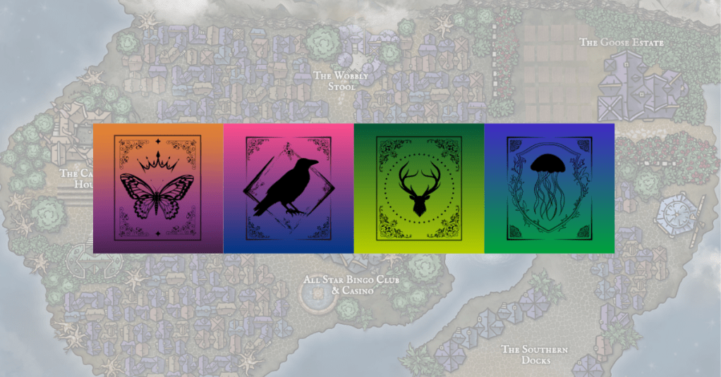 Realm-A-Thon Wrap Up ||&nbsp;🦋🐦‍⬛🦌🐙