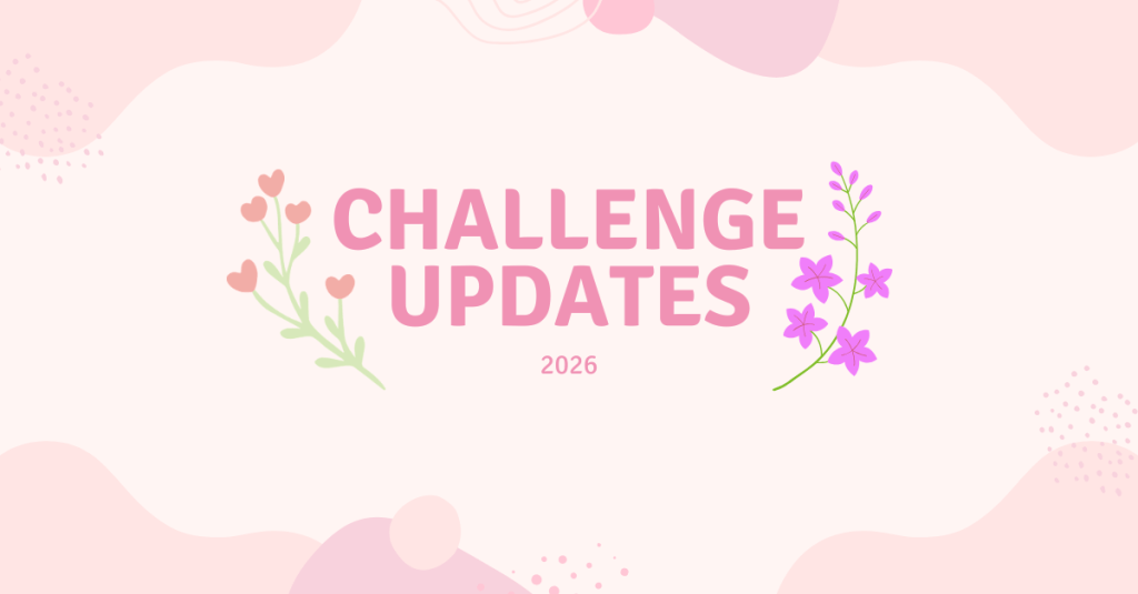 Getting my blog challenges down on ‘paper’ ⌨️